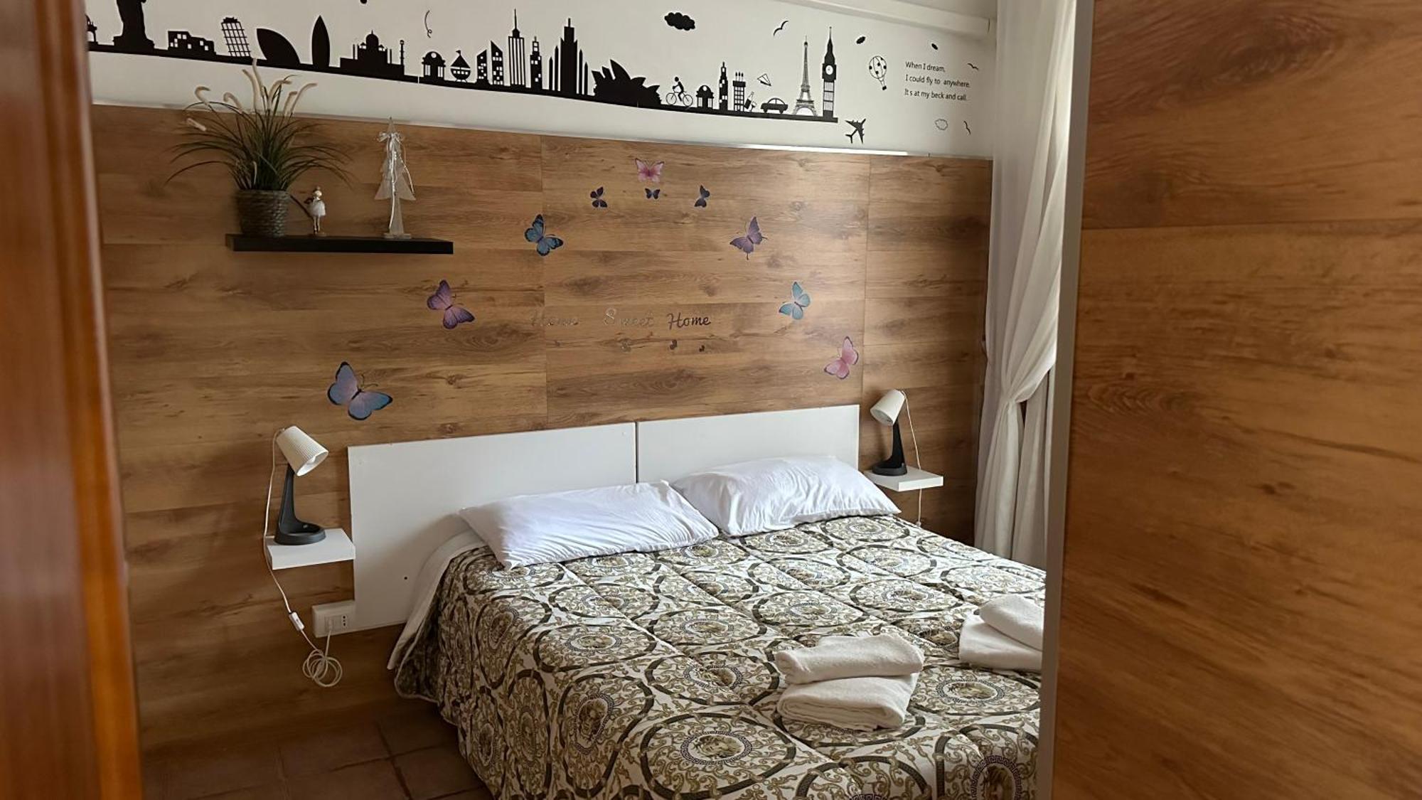 Casa Gemelli Apartment Rome Exterior photo